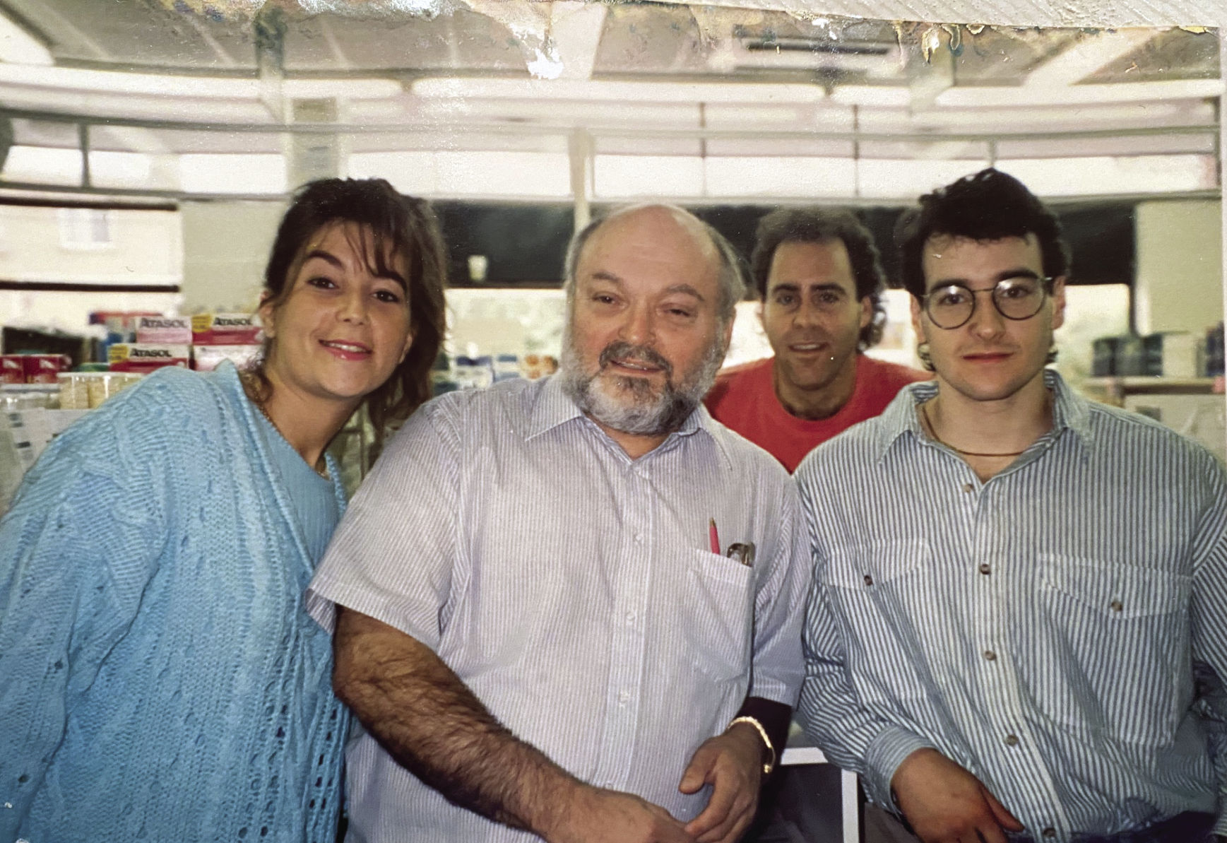 Tribute: Howard Smith